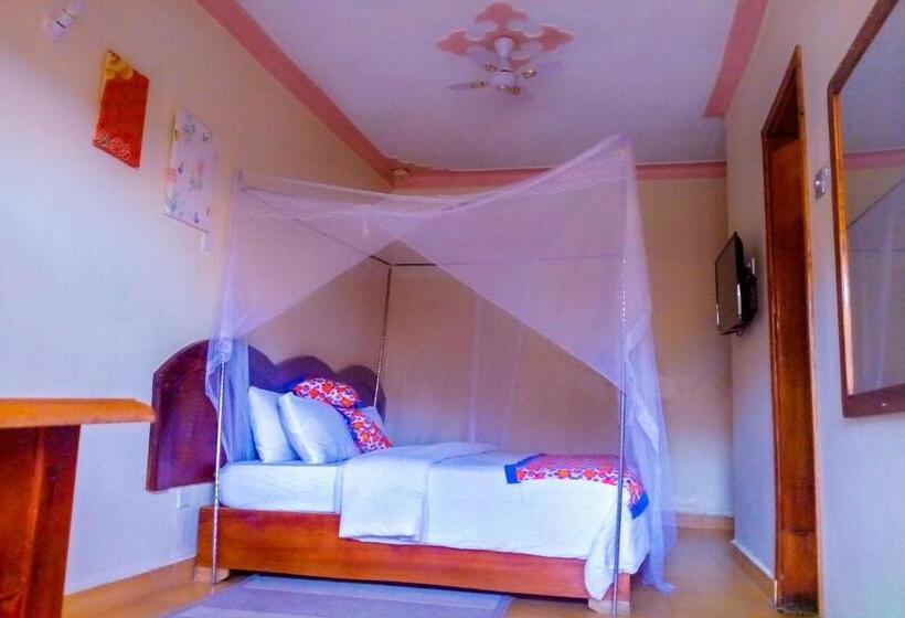 اتاق لوکس یک تخته, Boulevard Excelsior Motel