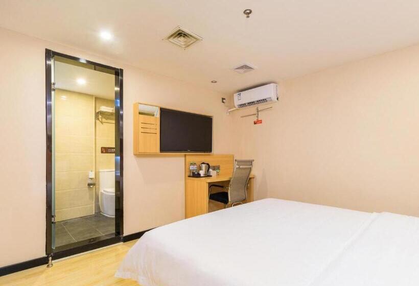 Номер Стандарт, 7 Days Premium Sanya Bay Haiyue Plaza Foreign Trade Road Food Street Branch