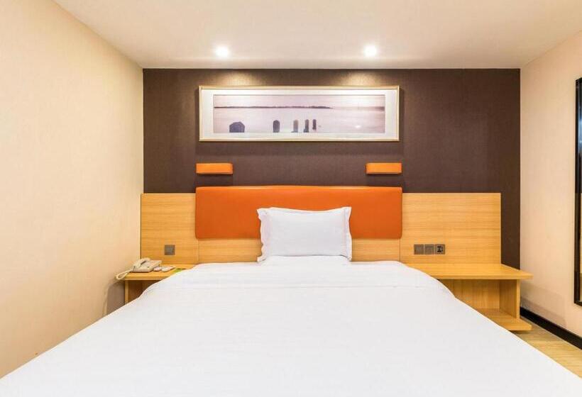 Номер Стандарт, 7 Days Premium Sanya Bay Haiyue Plaza Foreign Trade Road Food Street Branch