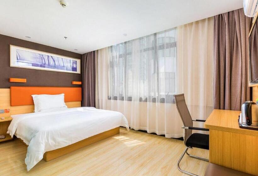 Номер Superior, 7 Days Premium Sanya Bay Haiyue Plaza Foreign Trade Road Food Street Branch