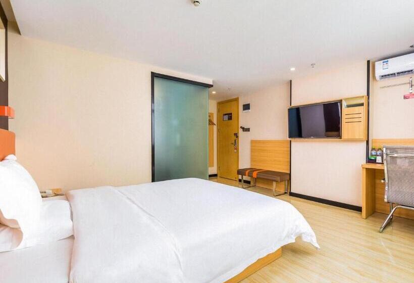 Номер Superior, 7 Days Premium Sanya Bay Haiyue Plaza Foreign Trade Road Food Street Branch