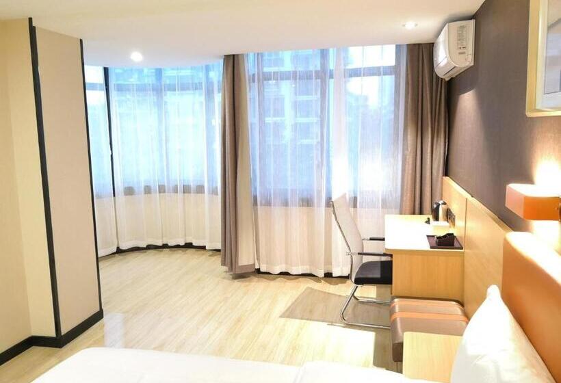 Номер Премиум, 7 Days Premium Sanya Bay Haiyue Plaza Foreign Trade Road Food Street Branch