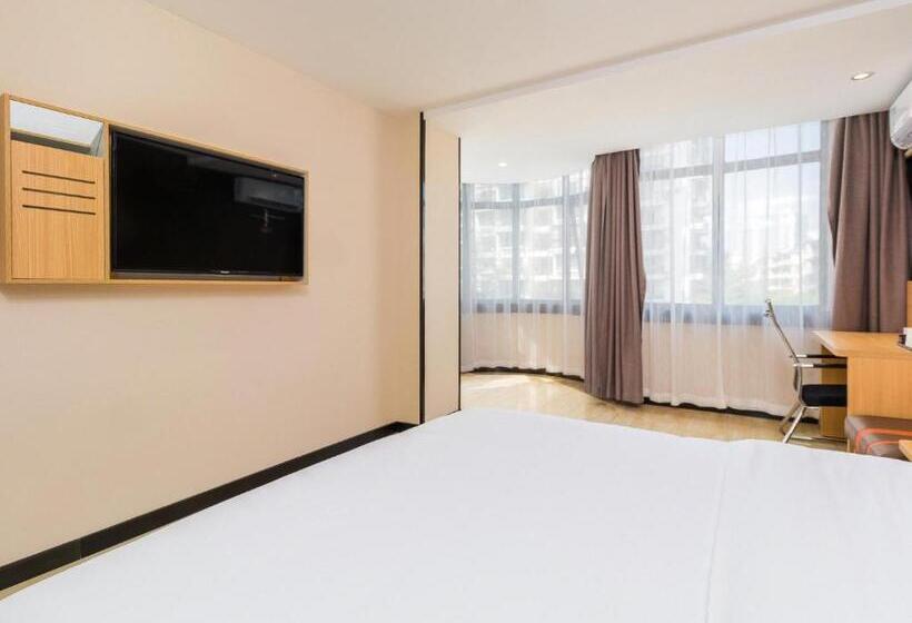 Номер Премиум, 7 Days Premium Sanya Bay Haiyue Plaza Foreign Trade Road Food Street Branch