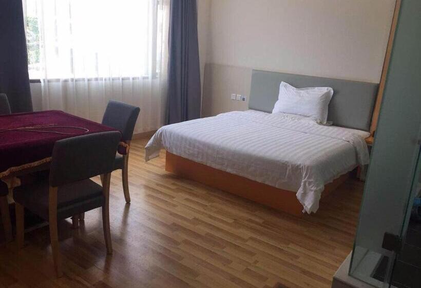 Habitació Superior, 7days Inn Chongqing Banan Yudong Pedestrian Street Duhuili Branch