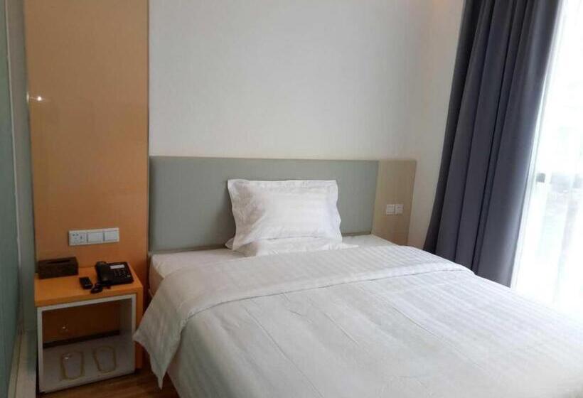 Habitació Comfort, 7days Inn Chongqing Banan Yudong Pedestrian Street Duhuili Branch