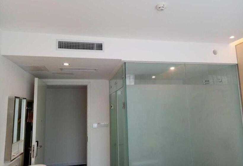 Habitació Comfort, 7days Inn Chongqing Banan Yudong Pedestrian Street Duhuili Branch