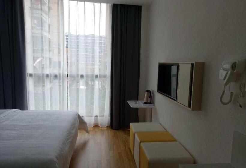 Habitació Business, 7days Inn Chongqing Banan Yudong Pedestrian Street Duhuili Branch