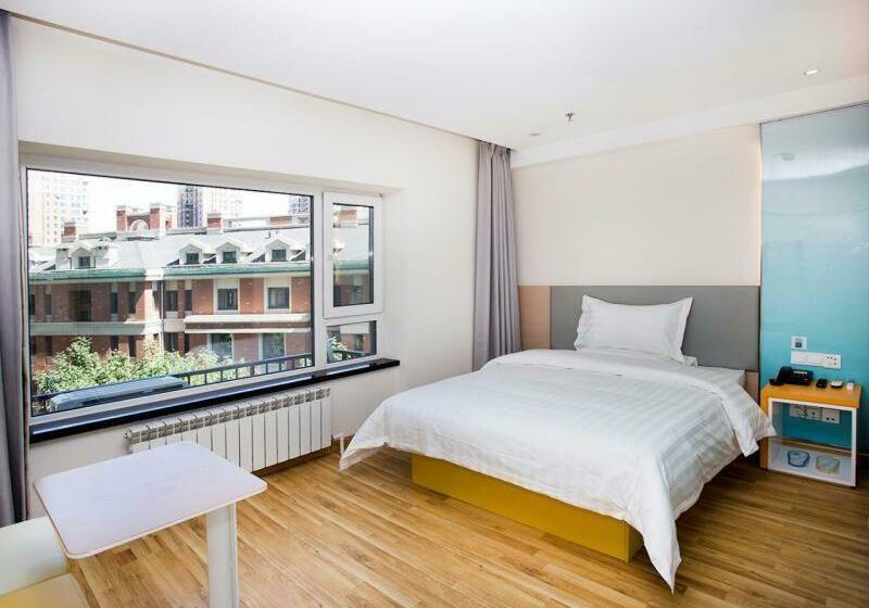 Camera Standard, 7days Inn Harbin West Railway Branch