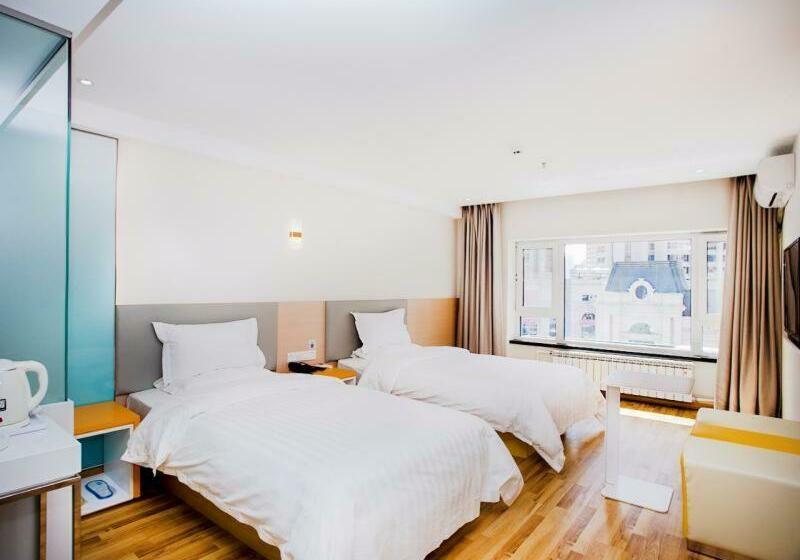 Camera Standard, 7days Inn Harbin West Railway Branch