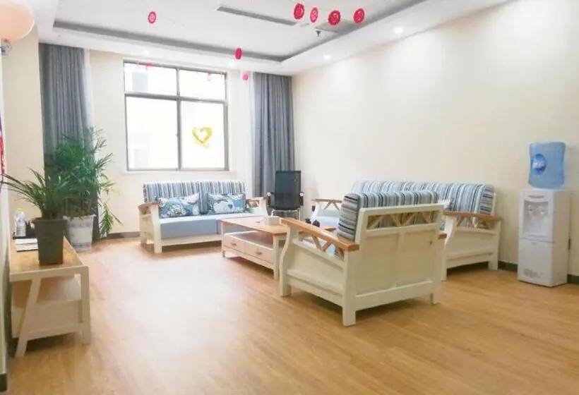 スイート, 7days Premium Qingzhou Development Zone Wanlong Shopping Center Branch