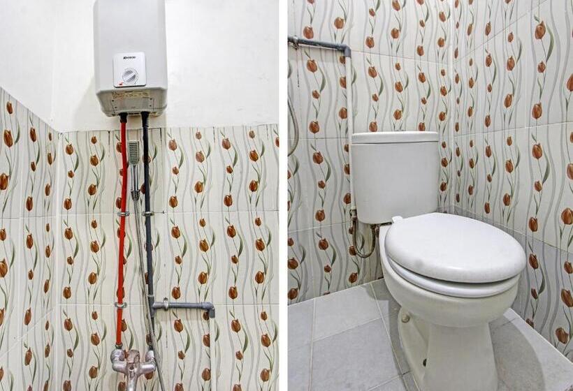 חדר דלוקס, Oyo 3741 Mutiara Syariah 1