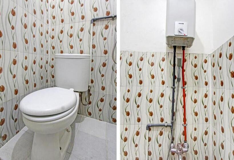 חדר דלוקס, Oyo 3741 Mutiara Syariah 1