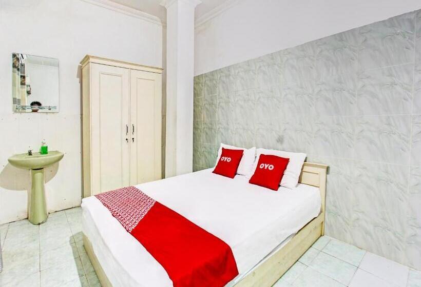 חדר דלוקס, Oyo 3741 Mutiara Syariah 1