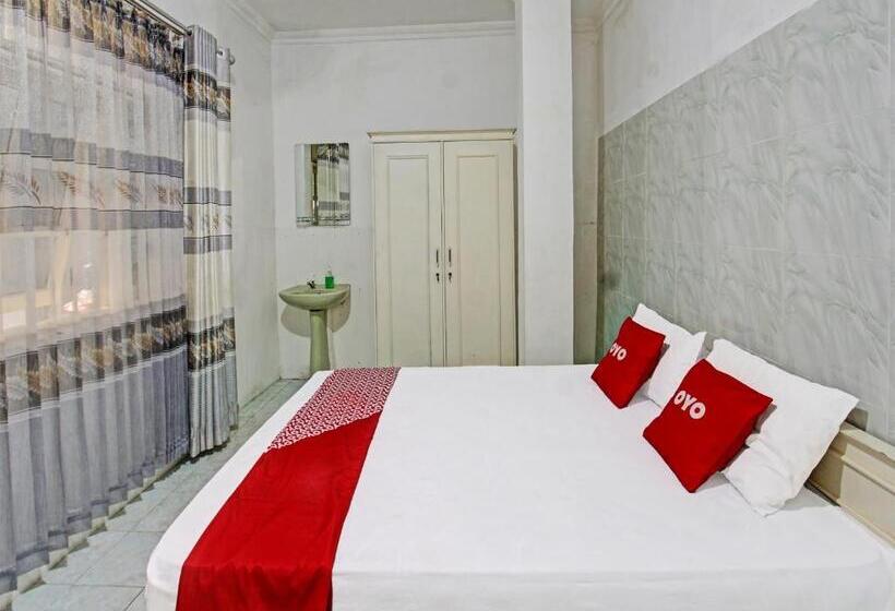 חדר דלוקס, Oyo 3741 Mutiara Syariah 1