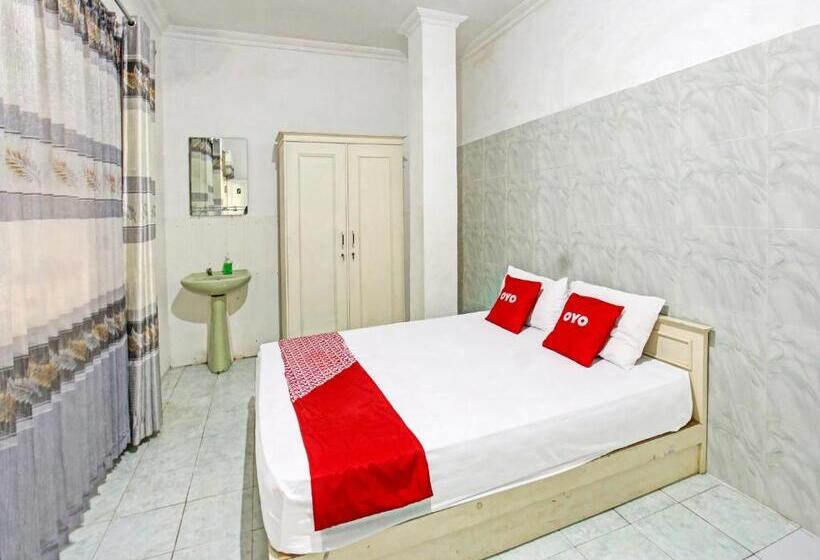 חדר דלוקס, Oyo 3741 Mutiara Syariah 1