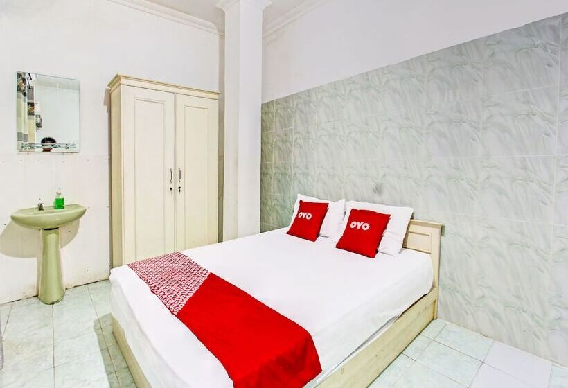 חדר דלוקס, Oyo 3741 Mutiara Syariah 1