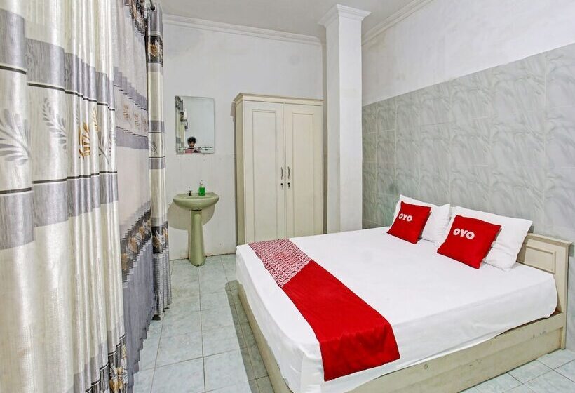 חדר דלוקס, Oyo 3741 Mutiara Syariah 1