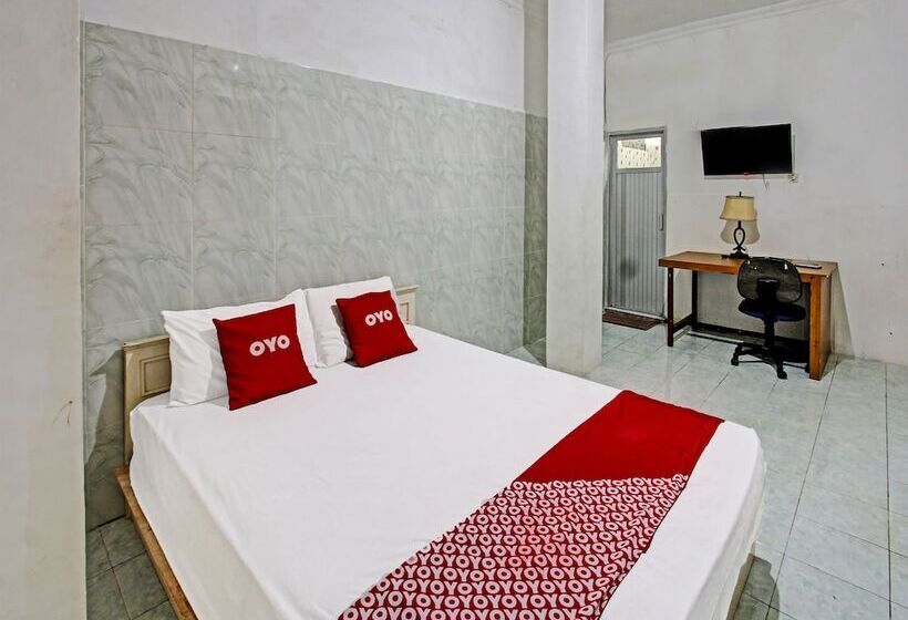 חדר דלוקס, Oyo 3741 Mutiara Syariah 1