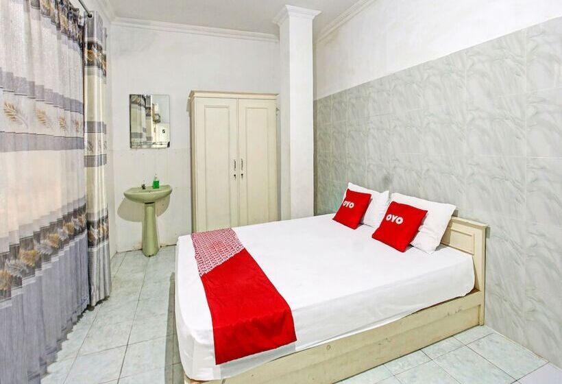 חדר דלוקס, Oyo 3741 Mutiara Syariah 1