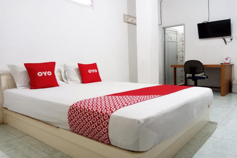 חדר דלוקס, Oyo 3741 Mutiara Syariah 1