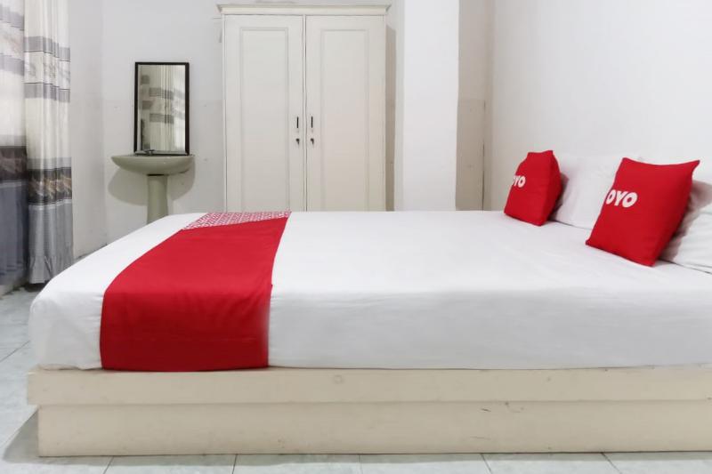 חדר דלוקס, Oyo 3741 Mutiara Syariah 1