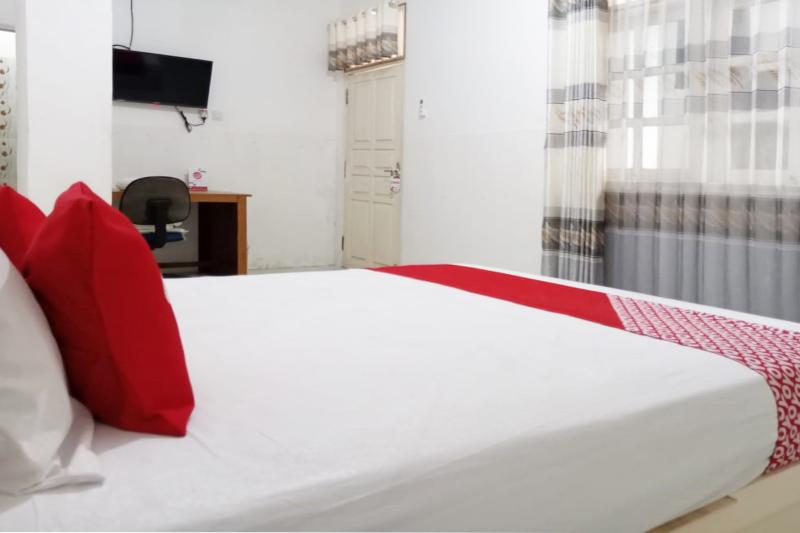 חדר דלוקס, Oyo 3741 Mutiara Syariah 1