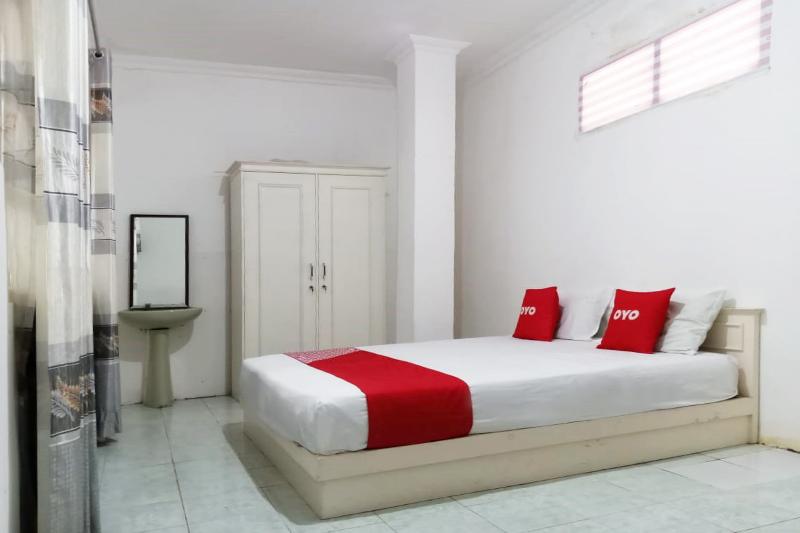 חדר דלוקס, Oyo 3741 Mutiara Syariah 1