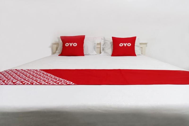 חדר דלוקס, Oyo 3741 Mutiara Syariah 1