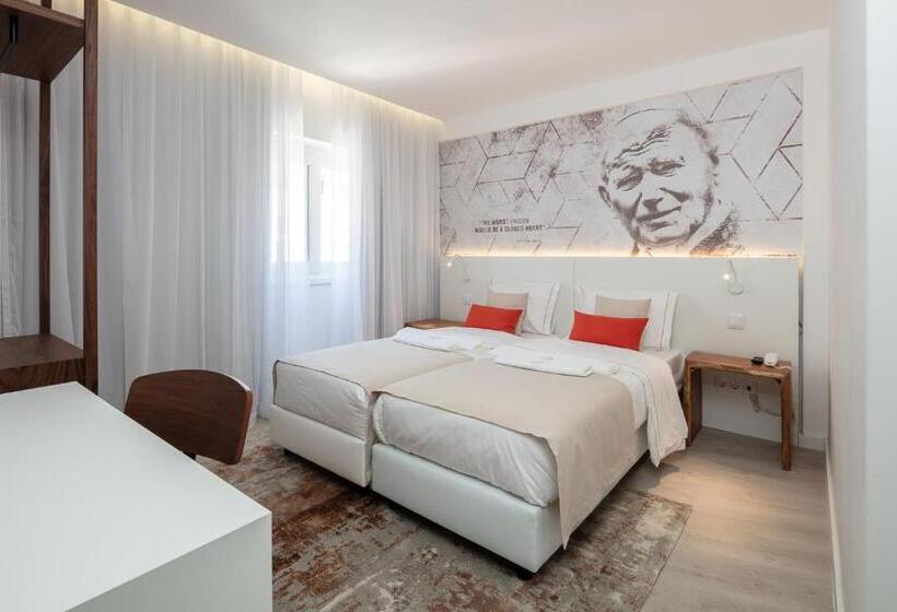 اتاق استاندارد, The Icons Lisbon