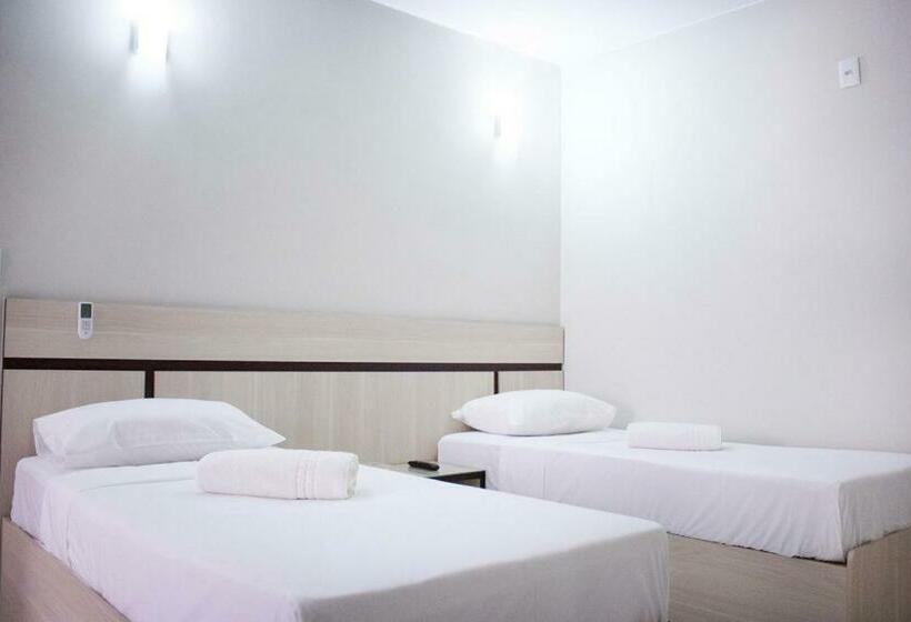 اتاق استاندارد, Vinte Um