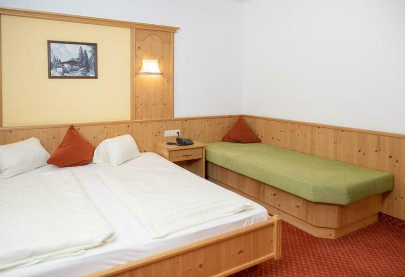 スタンダードルーム, Waidachhof