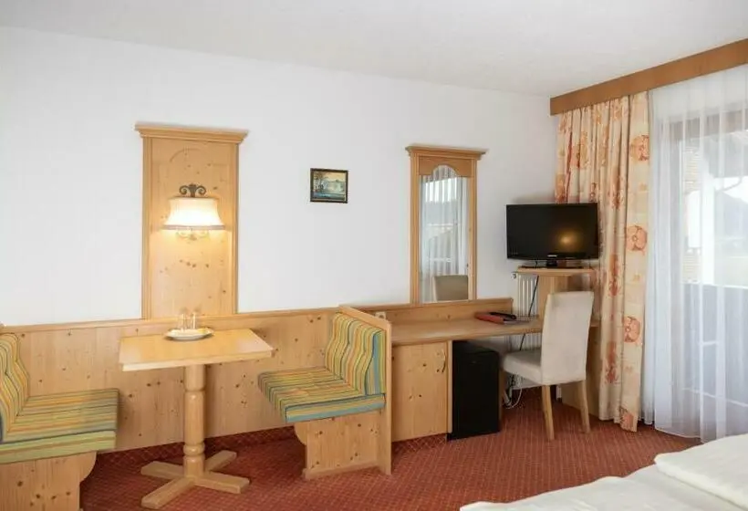 Habitació Estàndard, Waidachhof