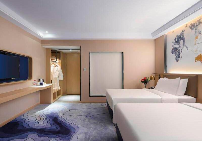 Superior Szoba, Kyriad Marvelous Hotel Dongguan Humen Marina Bay
