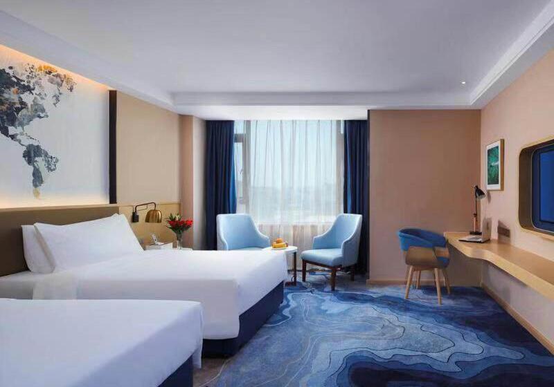 Superior Szoba, Kyriad Marvelous Hotel Dongguan Humen Marina Bay