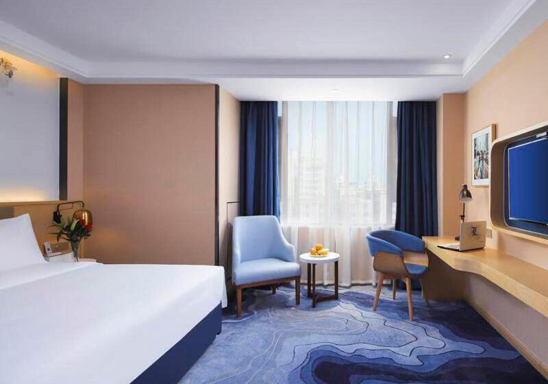 Standard Szoba, Kyriad Marvelous Hotel Dongguan Humen Marina Bay