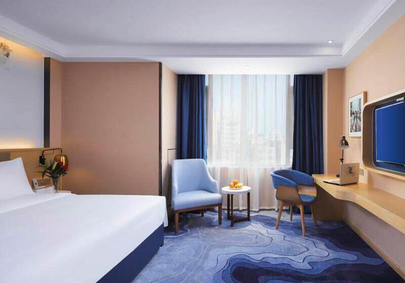 Standard Szoba, Kyriad Marvelous Hotel Dongguan Humen Marina Bay