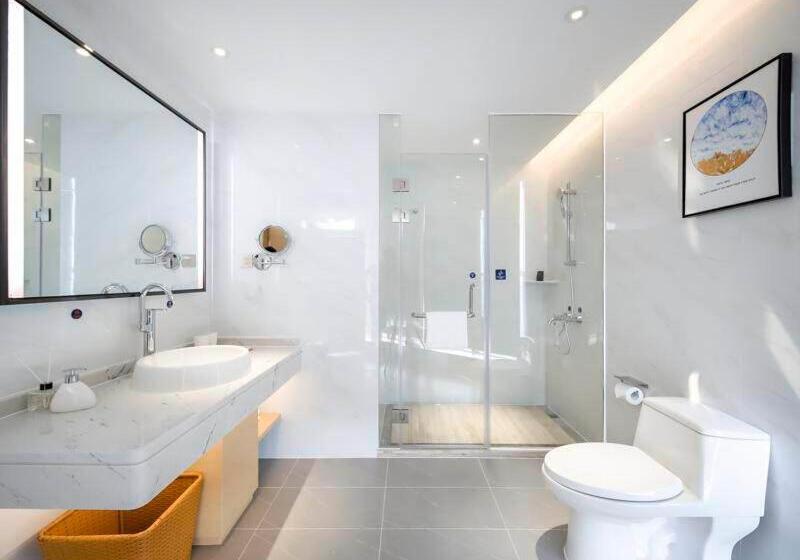 Standard Szoba, Kyriad Marvelous Hotel Dongguan Humen Marina Bay