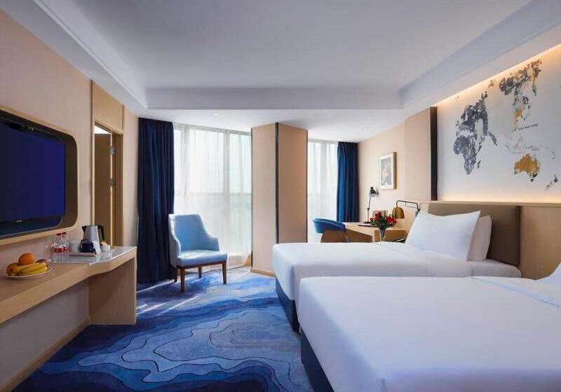Standard Szoba, Kyriad Marvelous Hotel Dongguan Humen Marina Bay
