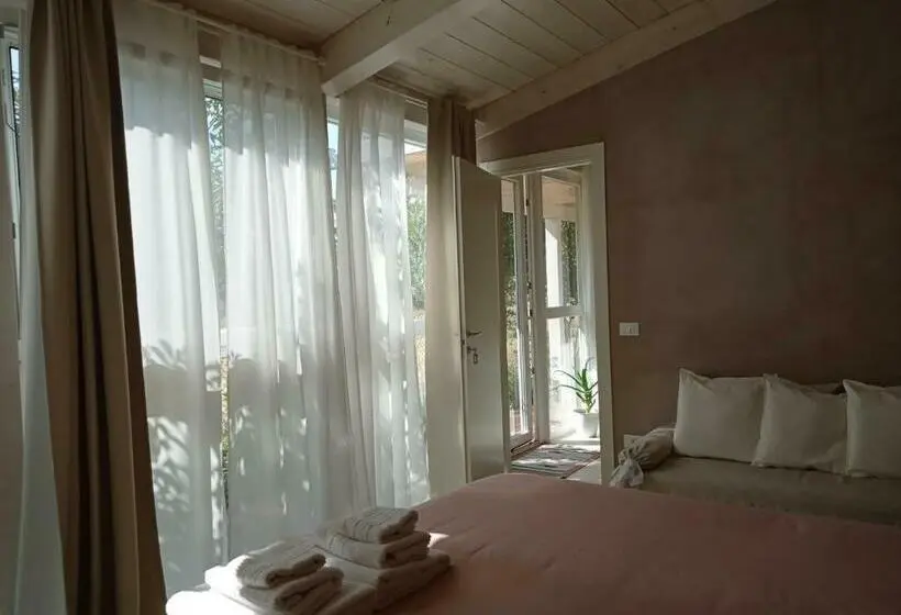 اتاق استاندارد, La Casa Di Tara B&b Armonia E Natura