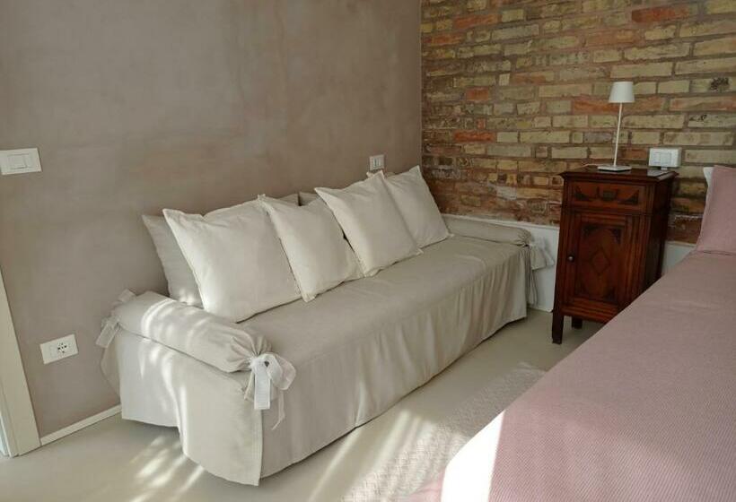 标准间, La Casa Di Tara B&b Armonia E Natura