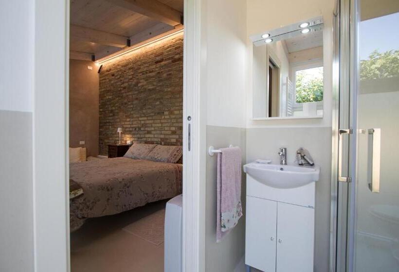 标准间, La Casa Di Tara B&b Armonia E Natura