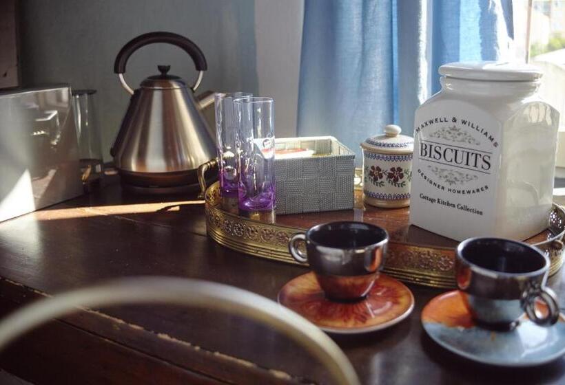 غرفة قياسية سرير كينج, B&b Giardinidivale A 2 Chilometri Da Finale Ligure