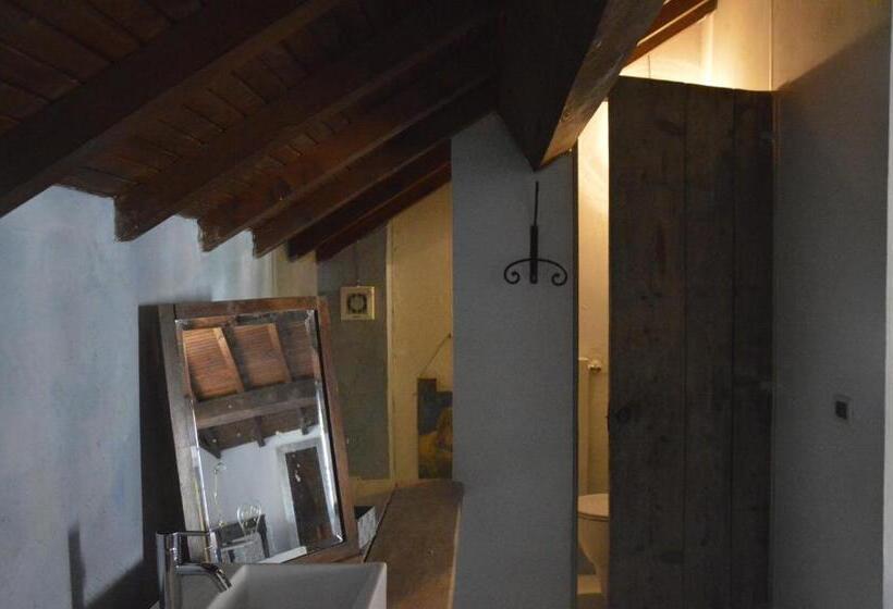 غرفة قياسية سرير كينج, B&b Giardinidivale A 2 Chilometri Da Finale Ligure