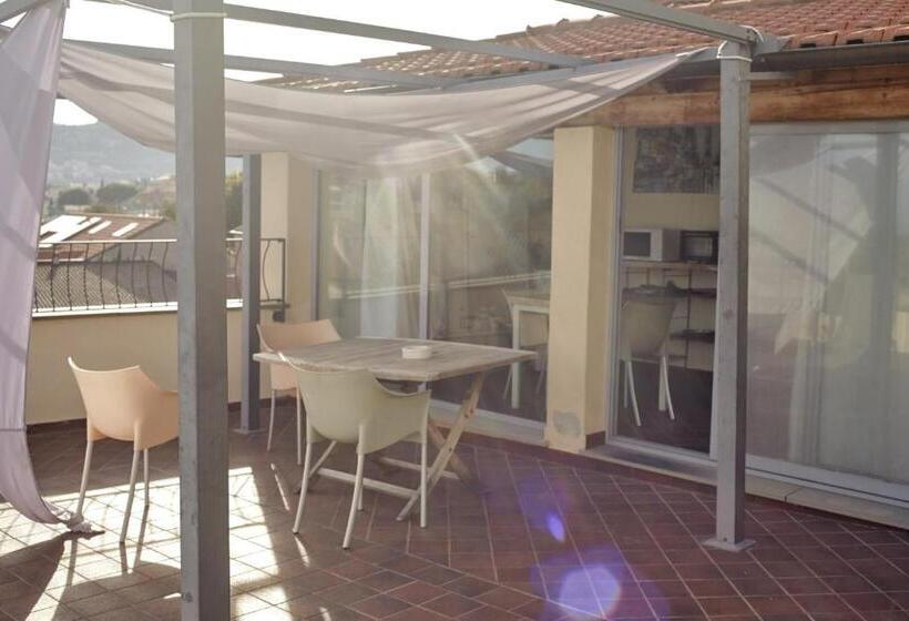 Апартаменты 2 Спальни, B&b Giardinidivale A 2 Chilometri Da Finale Ligure