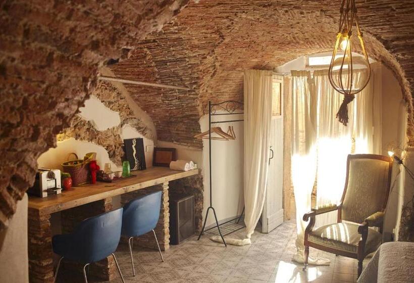 غرفة قياسية, B&b Giardinidivale A 2 Chilometri Da Finale Ligure