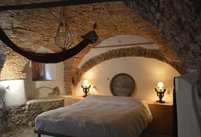 غرفة قياسية, B&b Giardinidivale A 2 Chilometri Da Finale Ligure