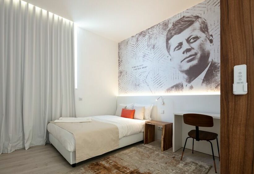 اتاق استاندارد, The Icons Lisbon