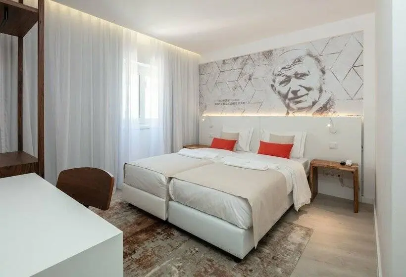 اتاق استاندارد, The Icons Lisbon