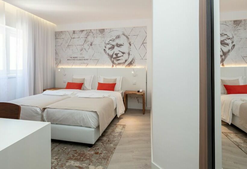 اتاق استاندارد, The Icons Lisbon