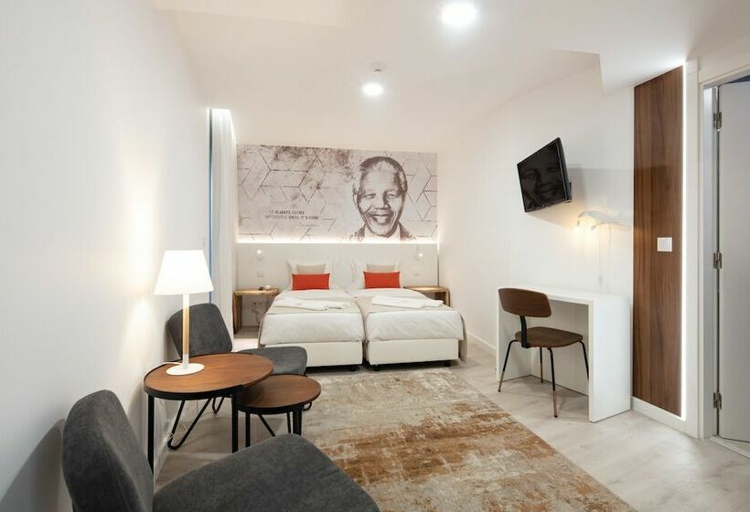 اتاق استاندارد, The Icons Lisbon